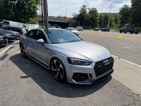 Used 2018 Audi RS 5 w/ Dynamic Package AWD/4WD image 10