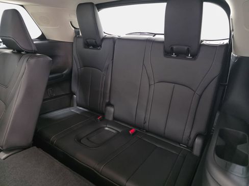 Certified 2026 INFINITI QX60 Luxe w/ Cargo Package image 34