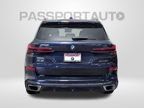 Certified 2024 BMW X5 xDrive40i w/ Executive Package image 5