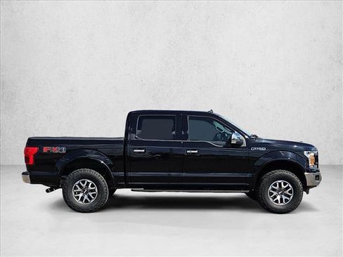 Used 2020 Ford F150 Lariat AWD/4WD image 4