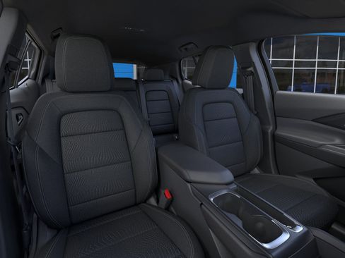 New 2026 Chevrolet Equinox EV LT w/ Comfort Package image 54