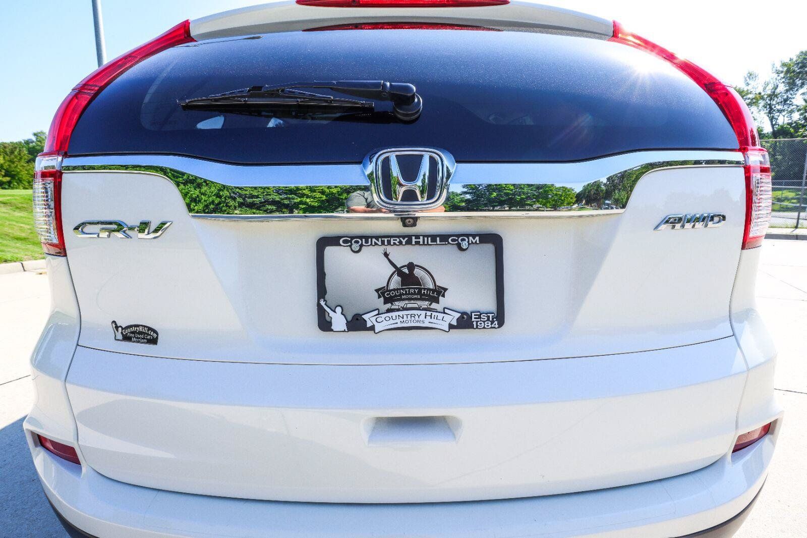 Used 2016 Honda CR-V EX-L image 41