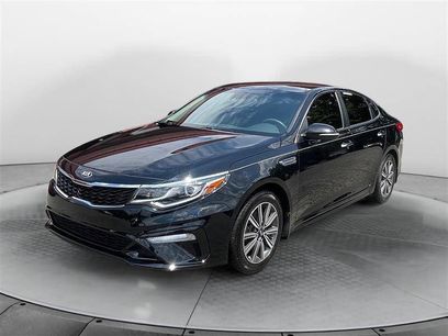 Used 2019 Kia Optima LX w/ LX 17" Wheel Package
