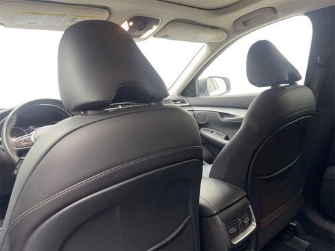 Used 2024 INFINITI QX50 Luxe image 35