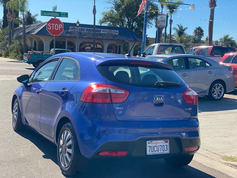 Used 2013 Kia Rio EX image 5