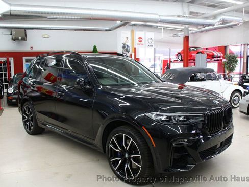 Used 2019 BMW X7 xDrive50i w/ Dynamic Handling Package image 81