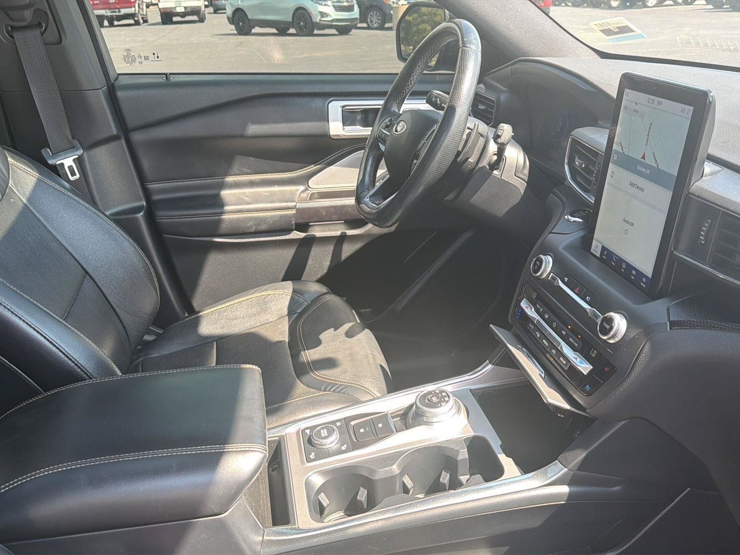 Used 2020 Ford Explorer ST w/ ST Street Pack AWD/4WD image 10