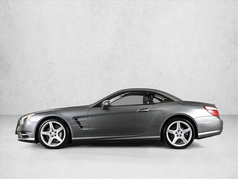 Used 2013 Mercedes-Benz SL 550 image 9