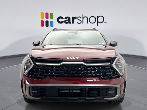 Used 2023 Kia Sportage X-Line Prestige AWD/4WD image 8