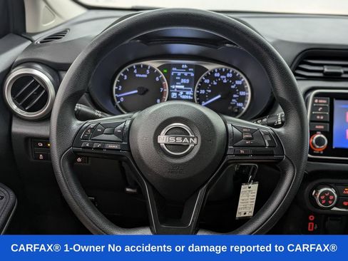 Used 2023 Nissan Versa S w/ S Plus Package FWD image 24