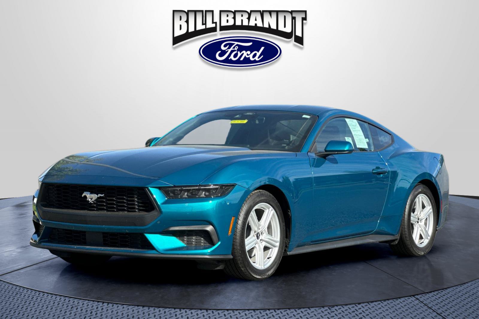 Used 2026 Ford Mustang Coupe RWD image 7