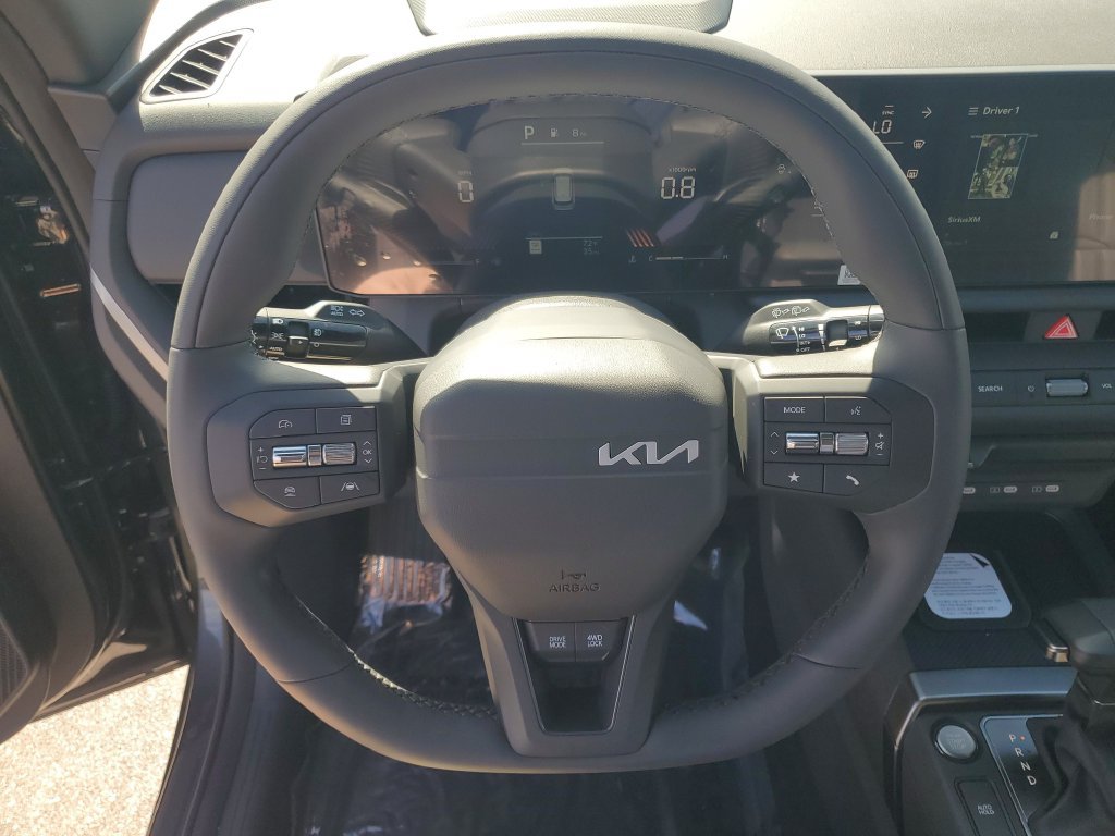 New 2027 Kia Seltos X-Line S AWD/4WD image 13