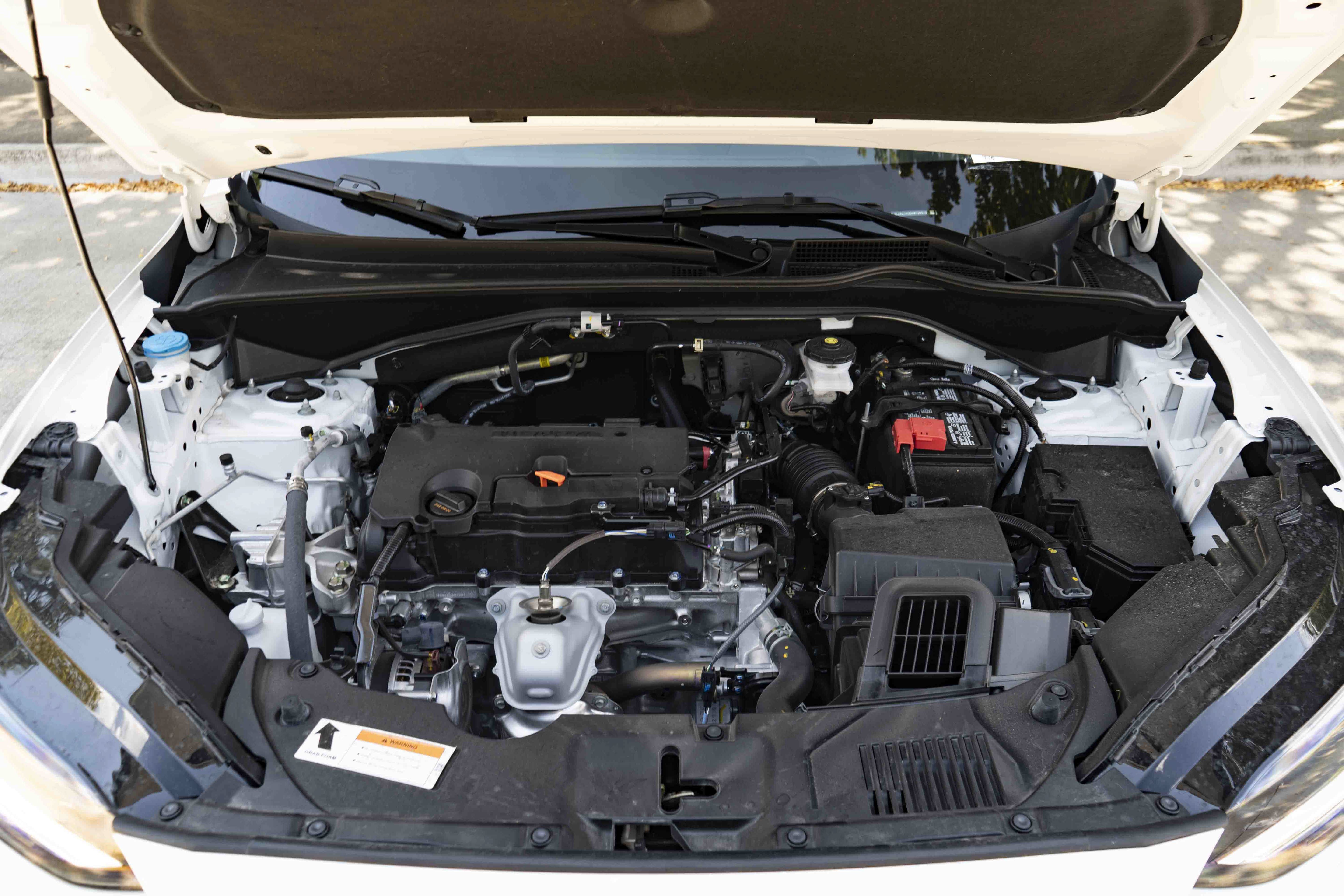 Used 2027 Honda HR-V LX image 42