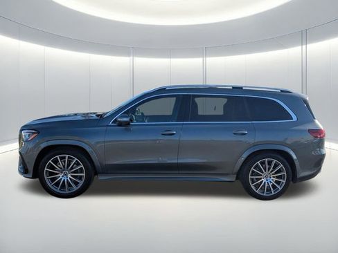 Used 2025 Mercedes-Benz GLS 450 4MATIC image 8