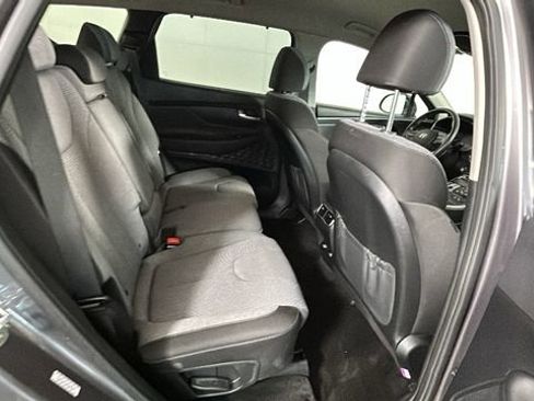 Used 2021 Hyundai Santa Fe Blue AWD/4WD image 29