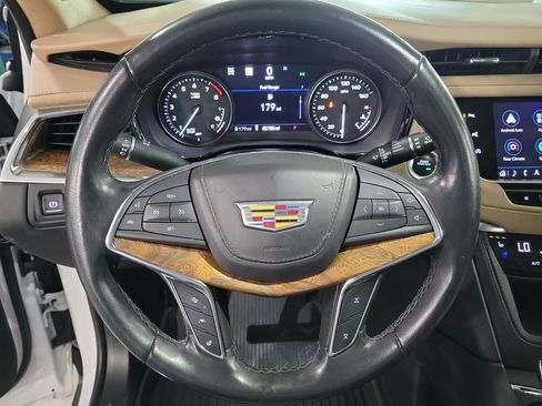 Used 2022 Cadillac XT5 Premium Luxury w/ Platinum Package AWD/4WD image 21