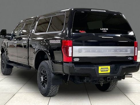 Certified 2022 Ford F250 Platinum w/ Tremor Off-Road Package AWD/4WD image 11