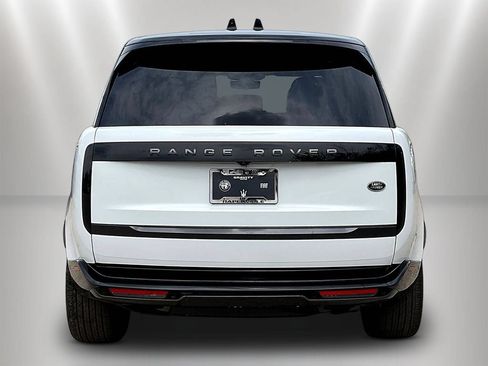 Used 2023 Land Rover Range Rover Long Wheelbase SE AWD/4WD image 5