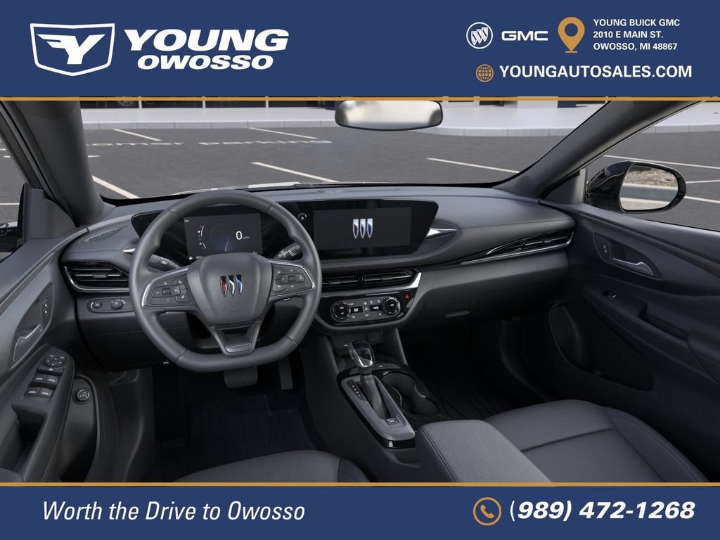 New 2026 Buick Envista Sport Touring w/ Convenience I Package FWD image 16