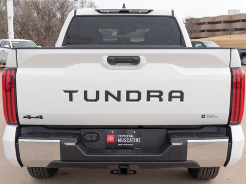 New 2025 Toyota Tundra SR5 image 18