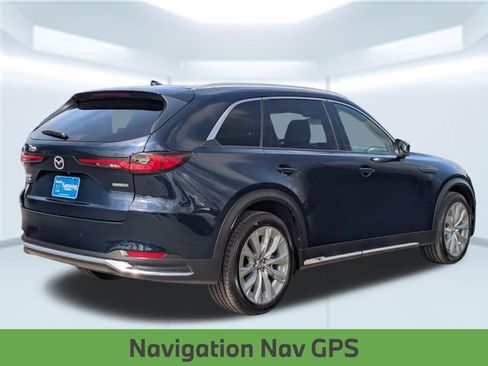 Used 2024 MAZDA CX-90 3.3 Turbo w/ Premium Package AWD/4WD image 6