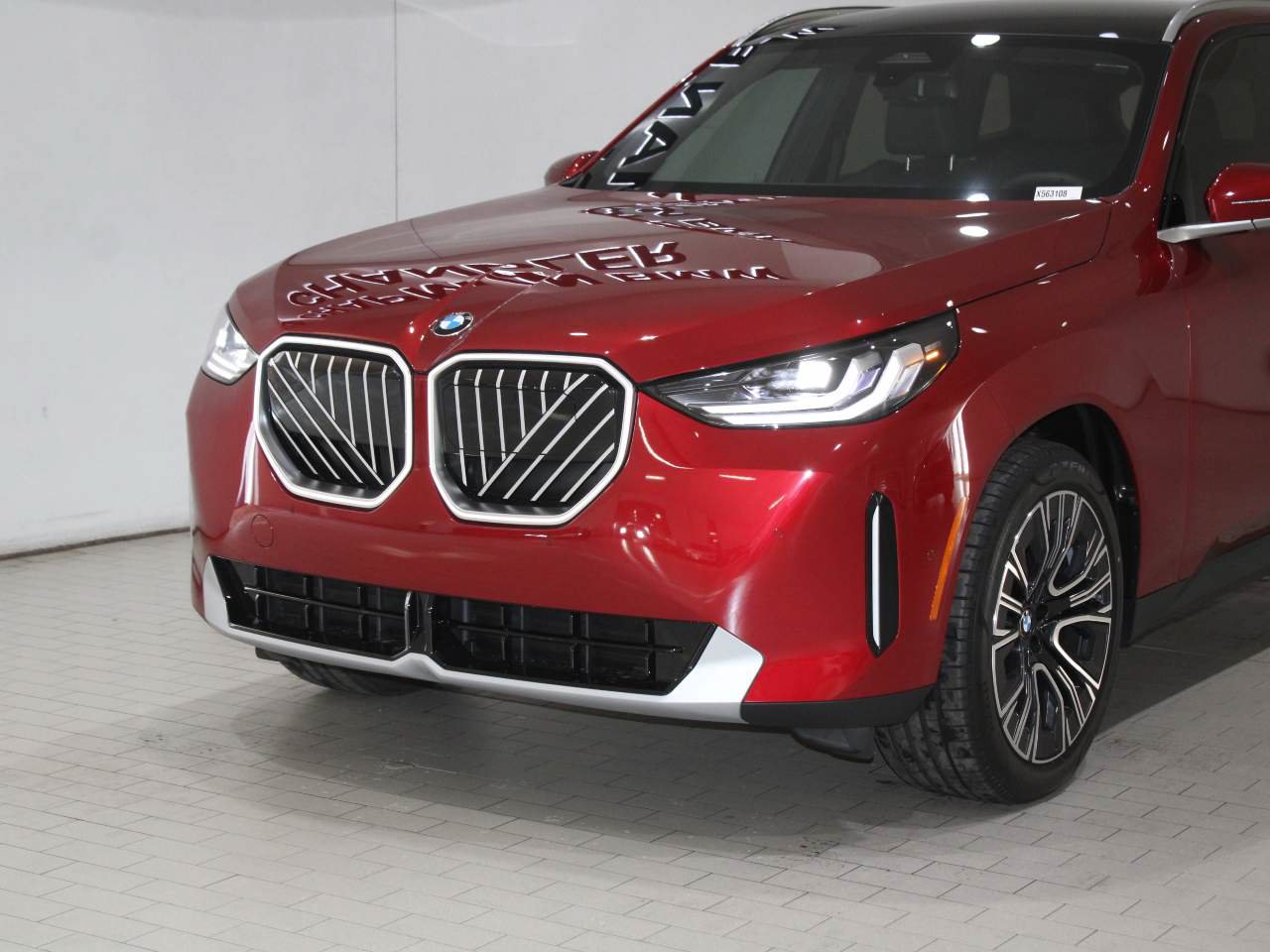 Used 2026 BMW X3 xDrive30i w/ Convenience Package AWD/4WD image 2