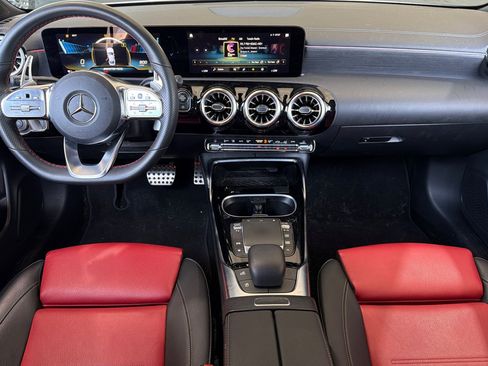 Used 2023 Mercedes-Benz CLA 35 AMG 4MATIC image 12