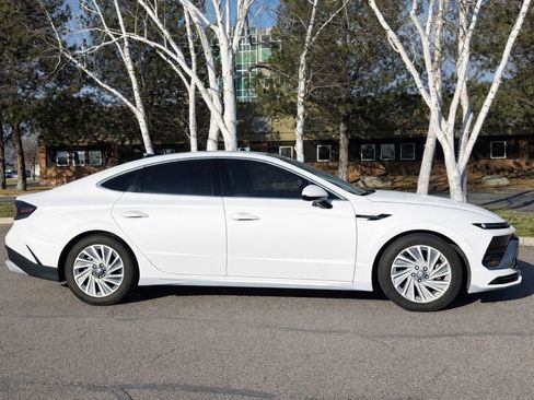 Certified 2024 Hyundai Sonata Limited image 4