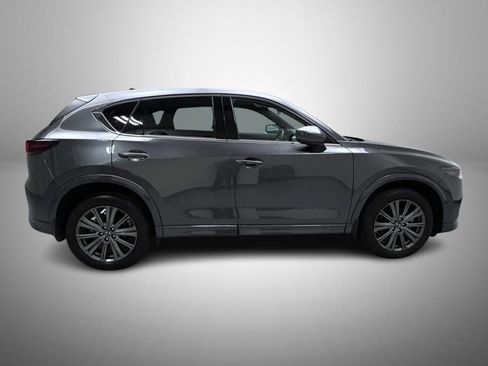 Certified 2025 MAZDA CX-5 Signature AWD/4WD image 4