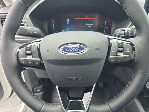 New 2025 Ford Escape Base w/ Class II Trailer Tow Package image 23