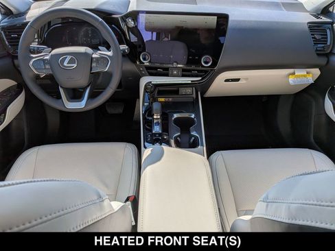 New 2026 Lexus NX 350 AWD w/ Accessory Package (2T) image 15