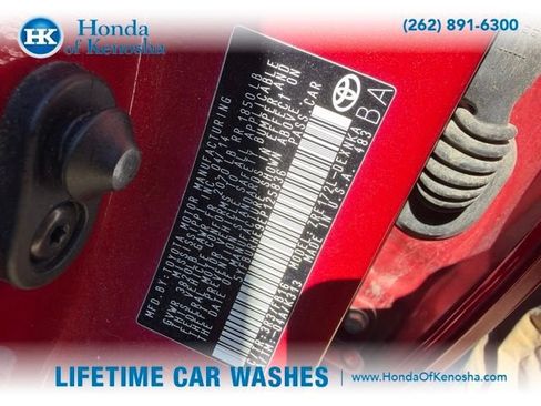 Used 2014 Toyota Corolla LE FWD image 8