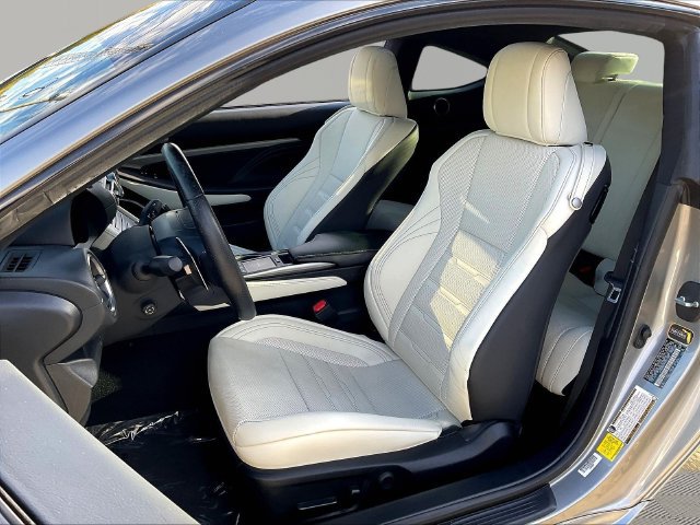 Used 2023 Lexus RC 350 F Sport RWD image 22