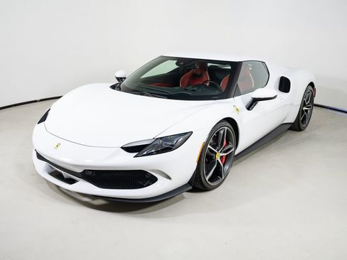 Used 2025 Ferrari 296 GTB image 2