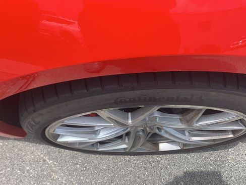 Used 2014 Chevrolet Corvette Stingray Convertible w/ 3LT Preferred Equipment Group RWD image 13