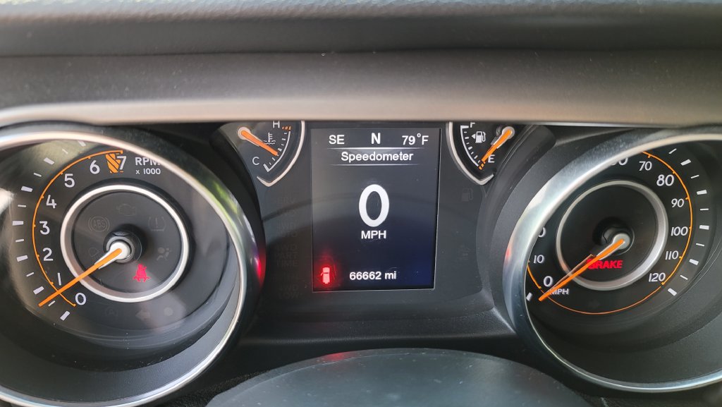 Used 2020 Jeep Wrangler Unlimited Sport AWD/4WD image 19