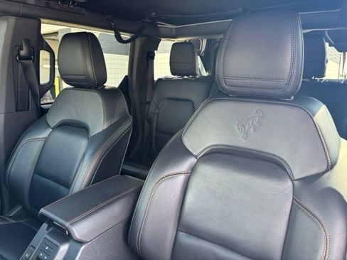 Used 2024 Ford Bronco Badlands AWD/4WD image 16