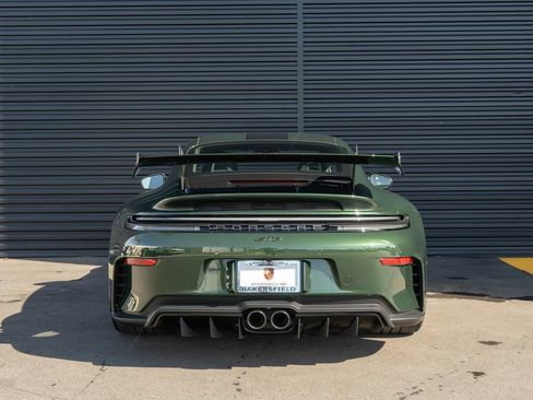 Used 2026 Porsche 911 GT3 w/ Weissach Package RWD image 10