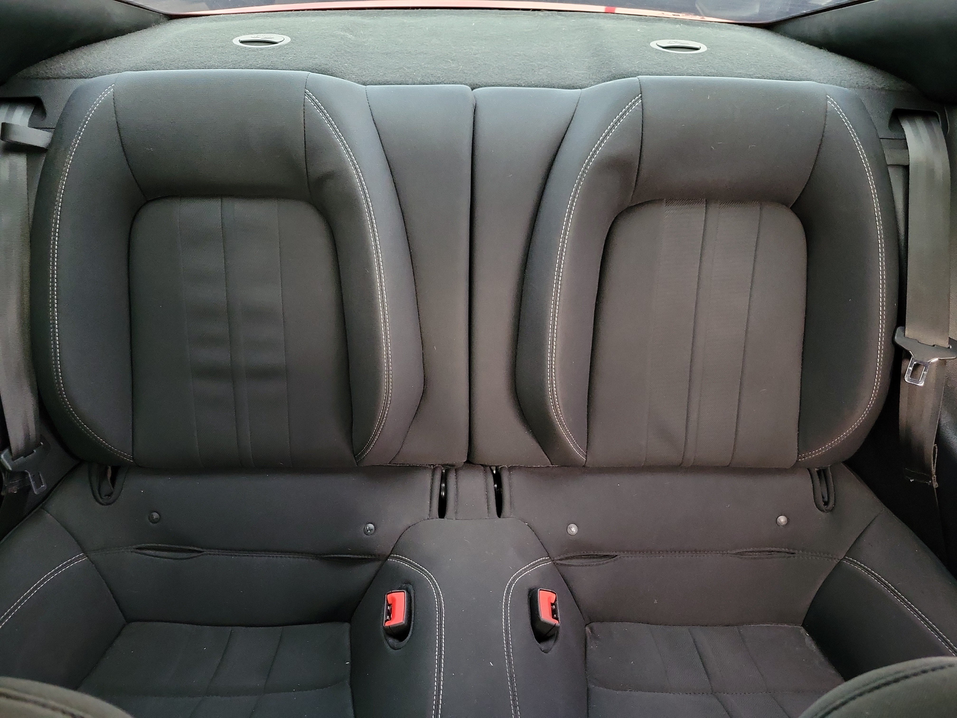 Used 2020 Ford Mustang Coupe RWD image 19