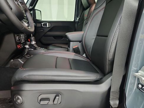 New 2026 Jeep Gladiator Rubicon AWD/4WD image 11