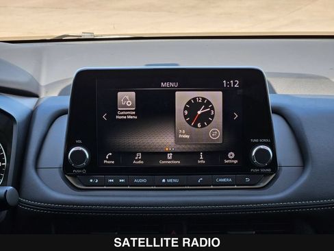 New 2026 Nissan Rogue S FWD image 20