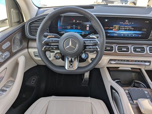New 2026 Mercedes-Benz GLE 53 AMG 4MATIC image 17