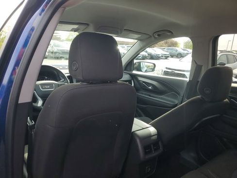 Certified 2023 GMC Terrain SLE w/ Driver Convenience Package AWD/4WD image 11