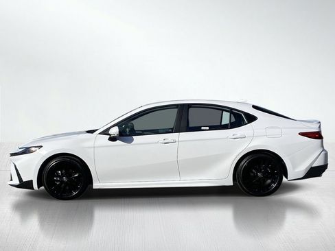 Certified 2026 Toyota Camry SE w/ Convenience Package image 2