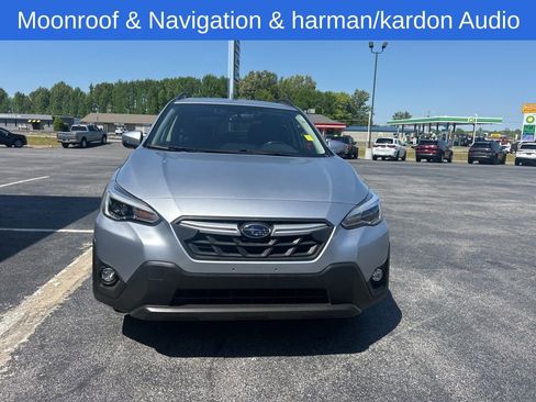 Used 2023 Subaru Crosstrek 2.5i Limited AWD/4WD image 3