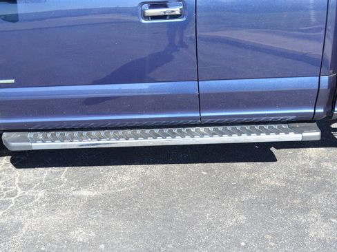 Used 2017 Ford F150 Lariat w/ Equipment Group 502A Luxury image 57