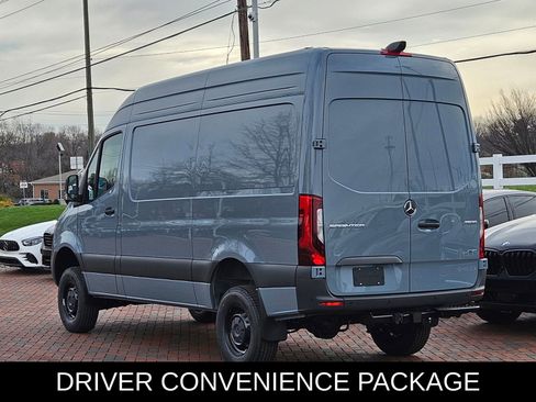 New 2026 Mercedes-Benz Sprinter 144 Cargo image 6