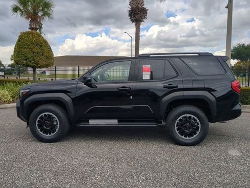 New 2026 Toyota 4Runner TRD Off-Road Premium AWD/4WD image 7