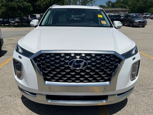 Used 2021 Hyundai Palisade Calligraphy w/ Winter Package AWD/4WD image 3