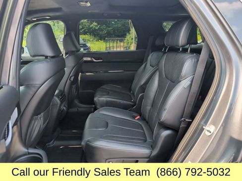 Used 2025 Hyundai Palisade Calligraphy AWD/4WD image 25
